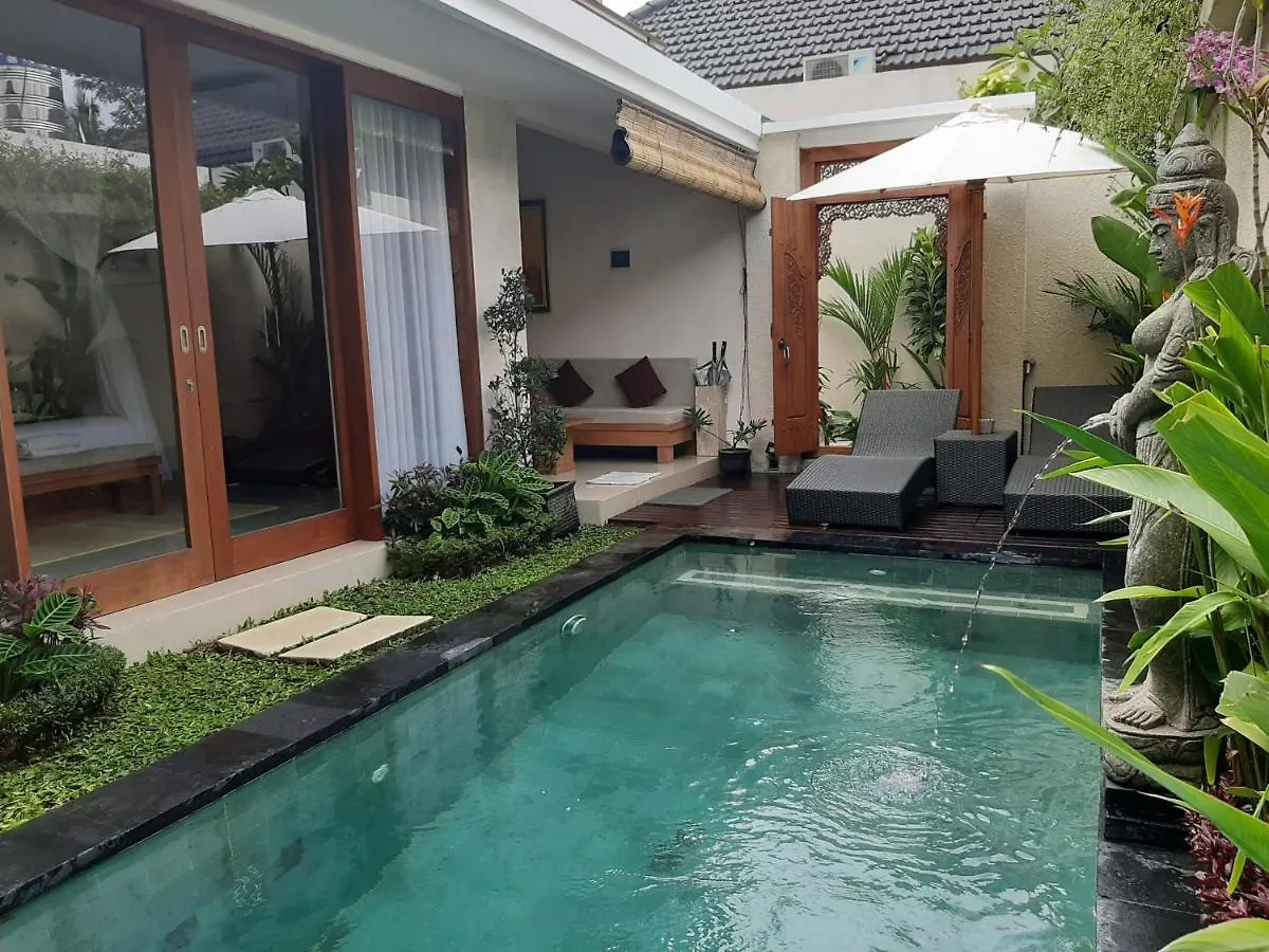 The Satya Villa Ubud