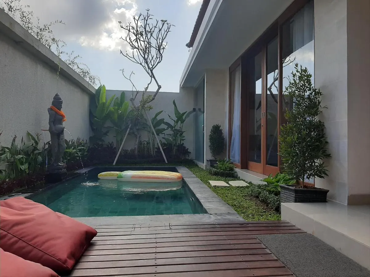 The Satya Villa Ubud