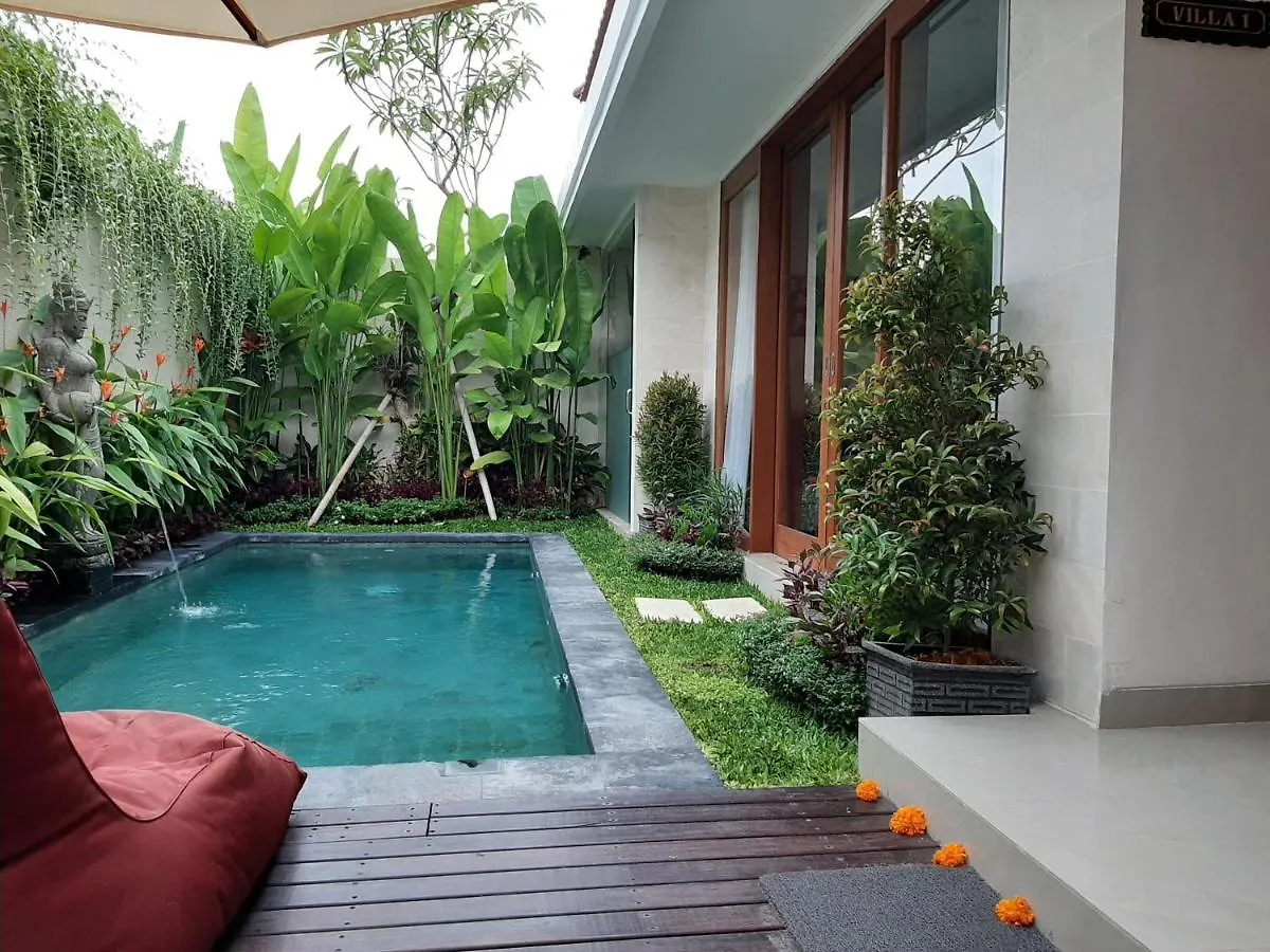 The Satya Villa Ubud 0*,  Indonesien